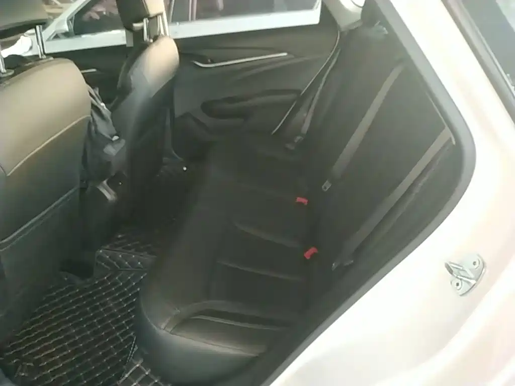 Buick Excelle GT 2020 2019 18T Auto Connected Elite China VI