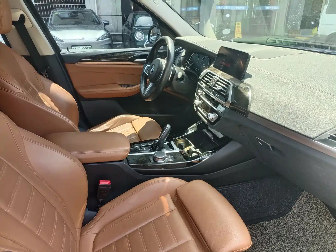 BMW X3 2018 xDrive30i Leading M Sport Package China V фото 7