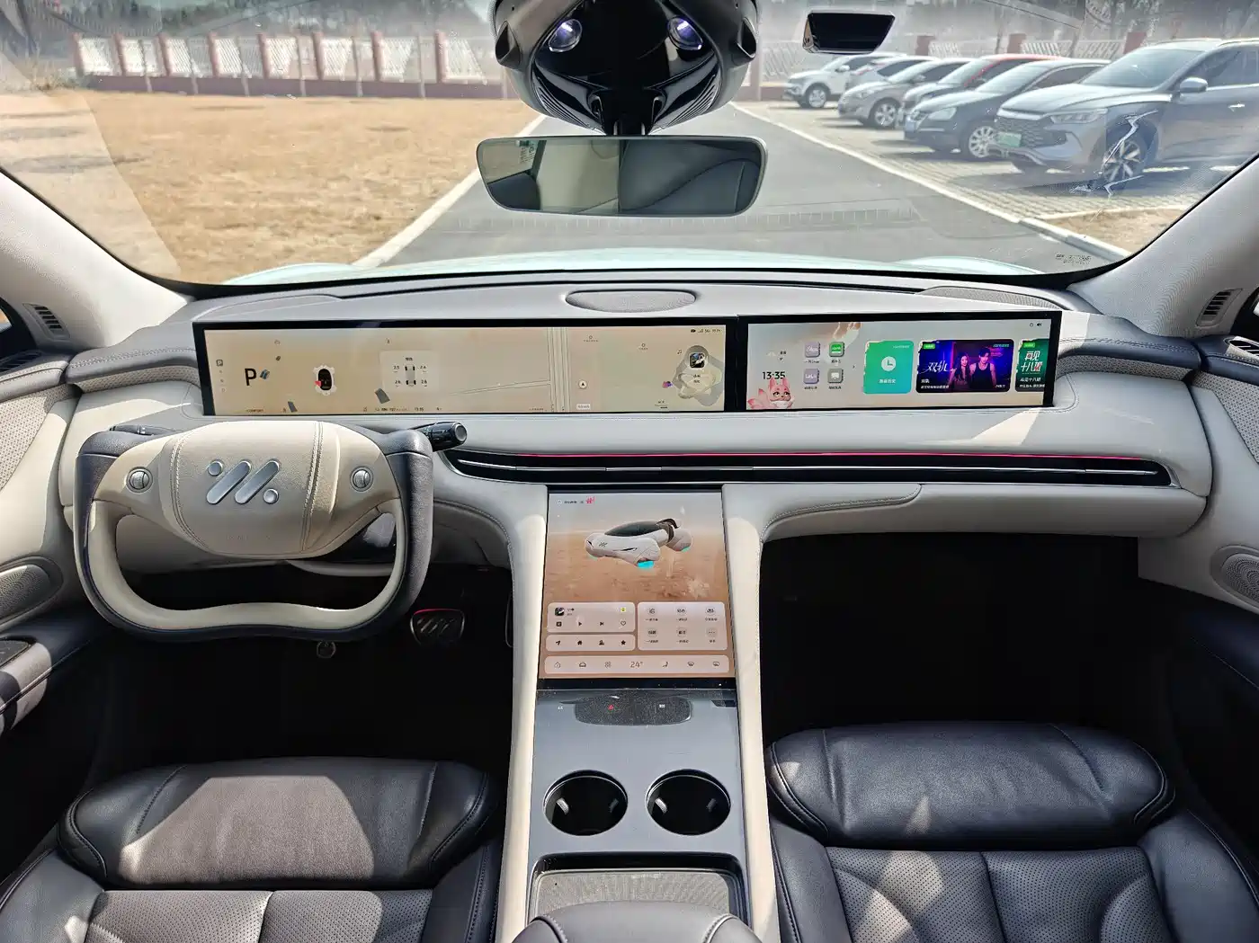 ZHIJI AUTOMOBILE ZHIJI LS7