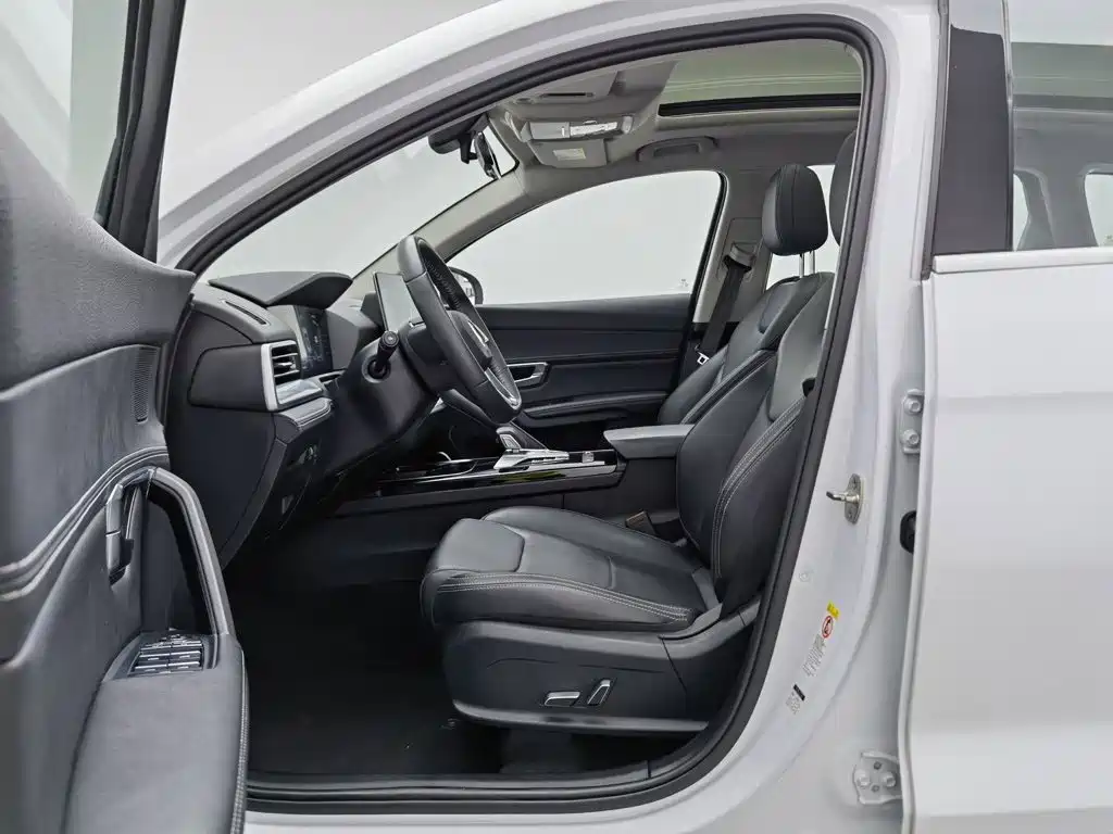 BYD Song Pro 2021 2021 1.5T Automatic Luxury