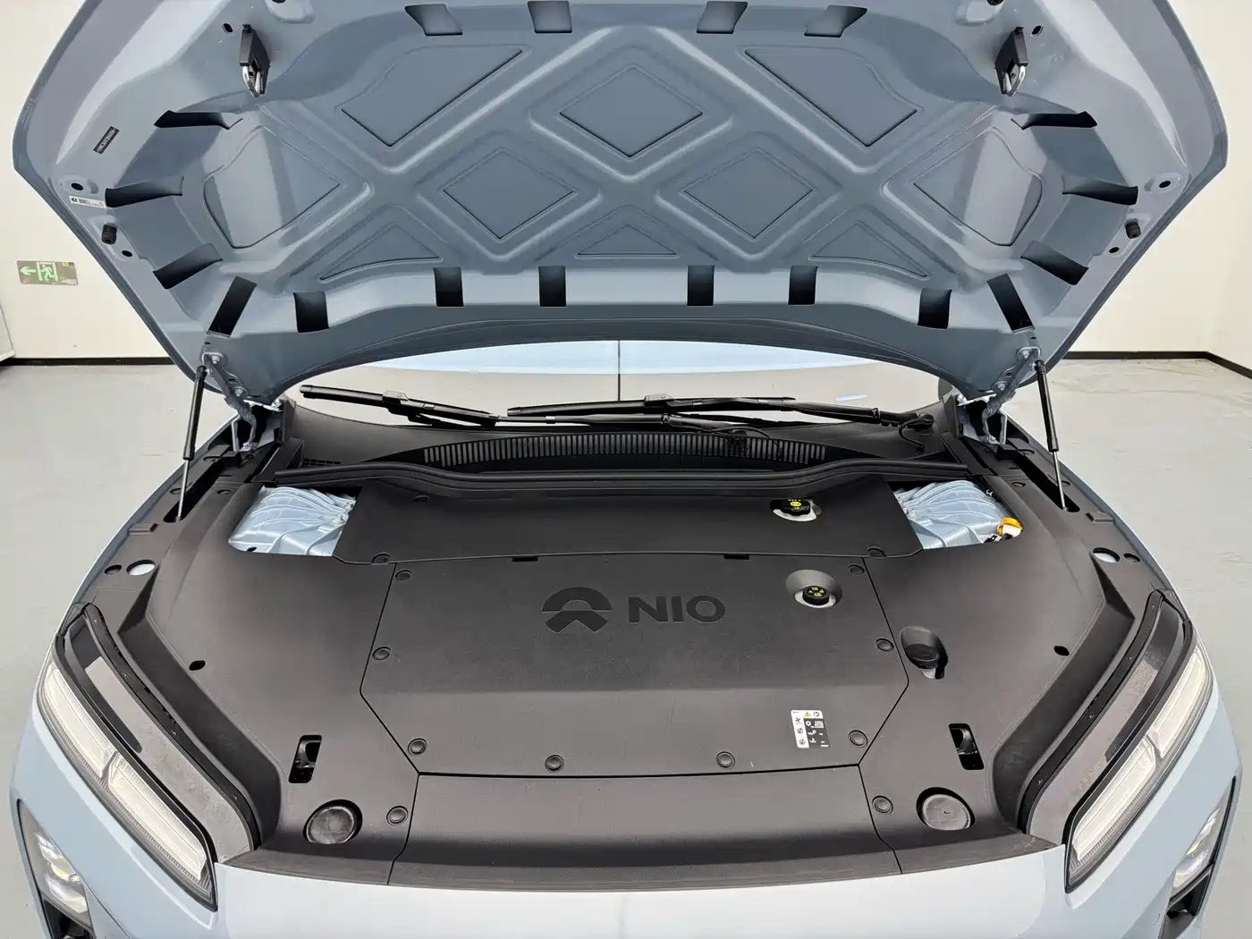 NIO ET5 2025 2025 75kWh