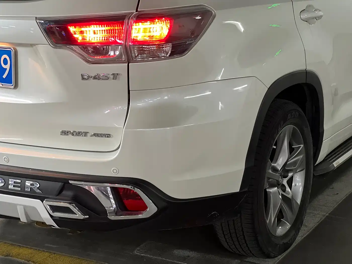 Toyota Highlander 2017 2.0T 4WD Premium 7-Seater фото 48