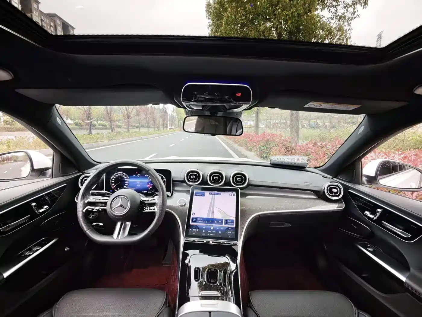 Mercedes-Benz C-Class 2023 C 200 L Sport фото 8