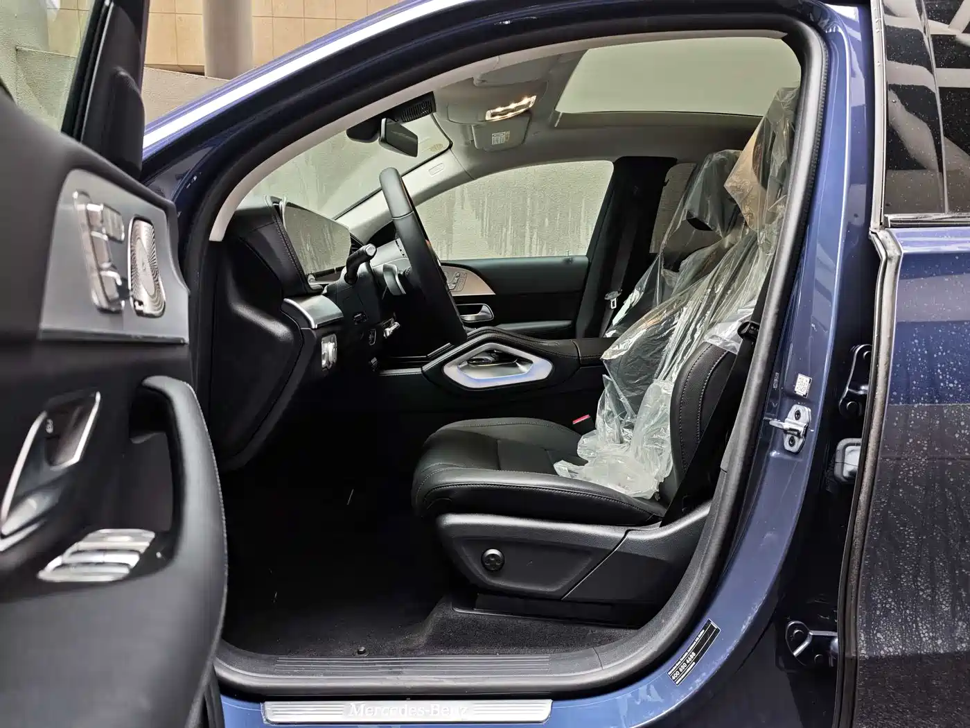 MERCEDES-BENZ GLE COUPE