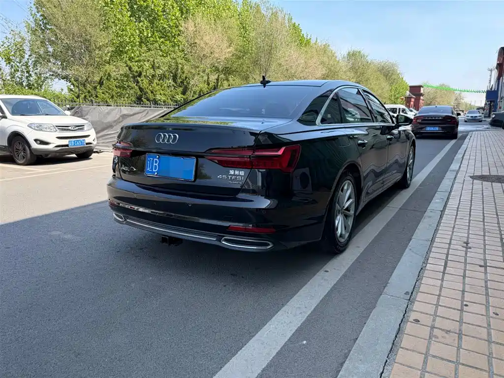 Audi A6L 2019 40 TFSI Luxury Elegance фото 10