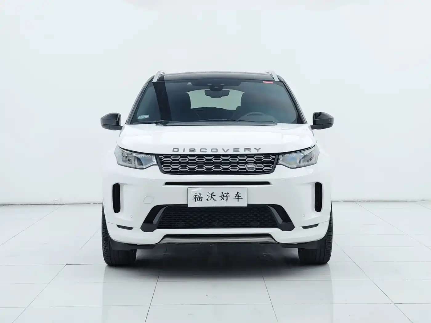 LAND ROVER DISCOVER SPORTS