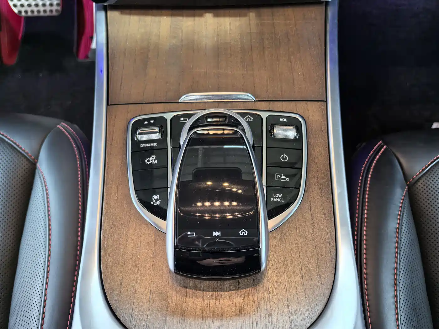 Mercedes-Benz G-Class 2019 Facelift G 500 фото 23