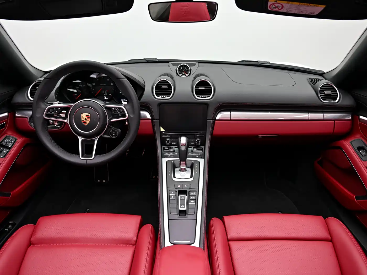 Porsche 718 2022 Boxster 2.0T фото 13