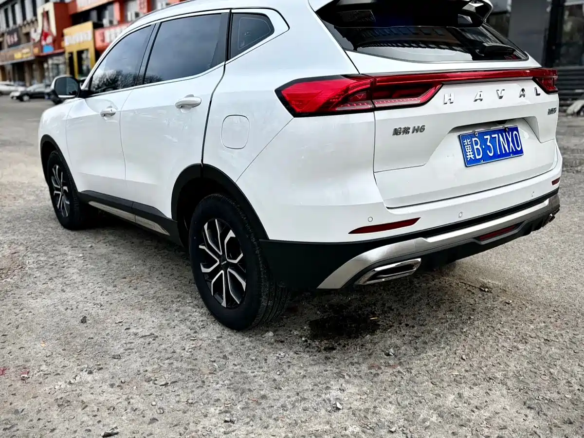 HAVAL H6