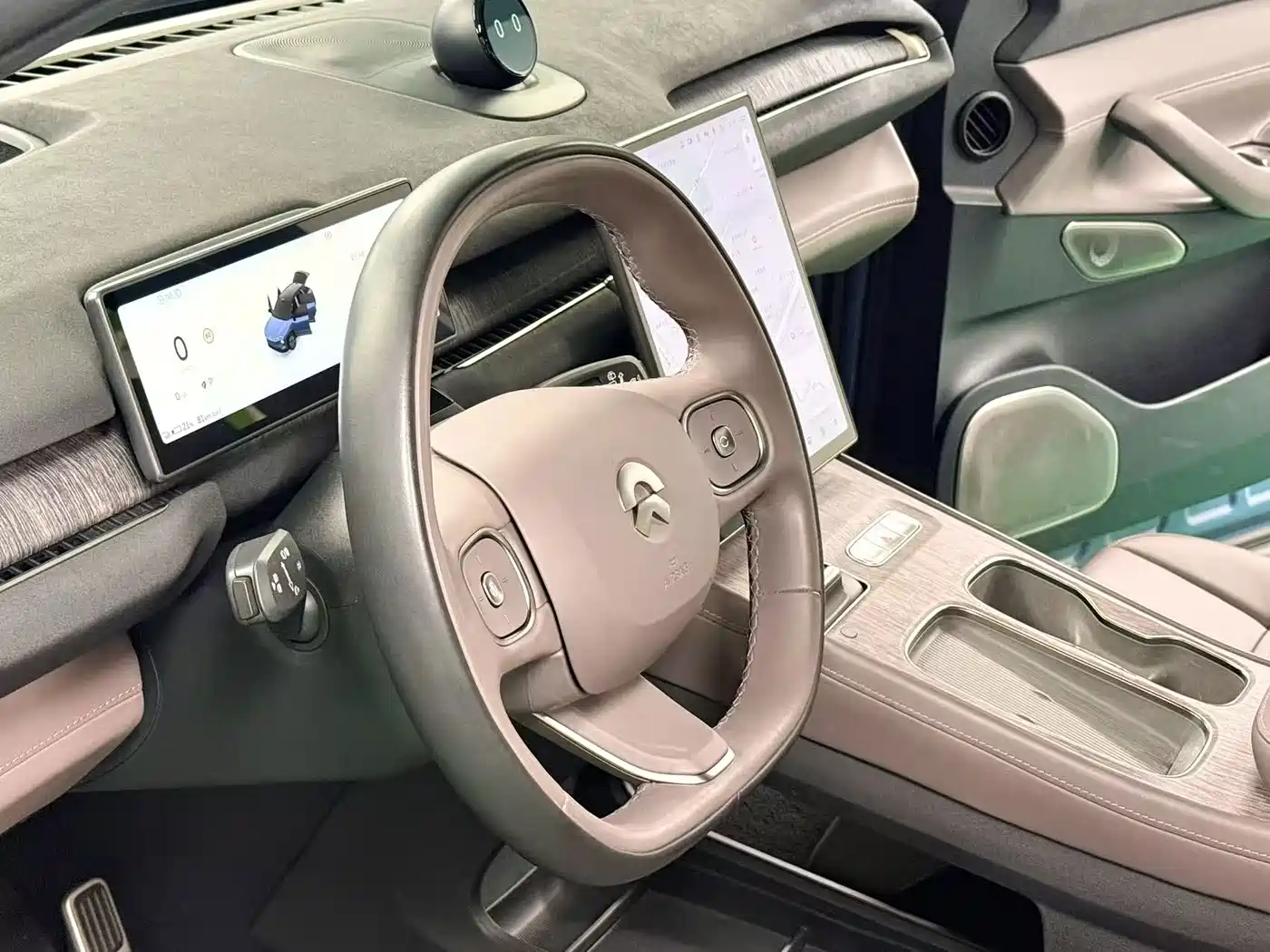 NIO ES7 2022 2022 75kWh