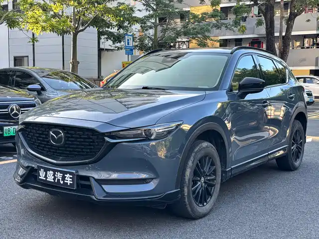 Mazda CX-5 2022