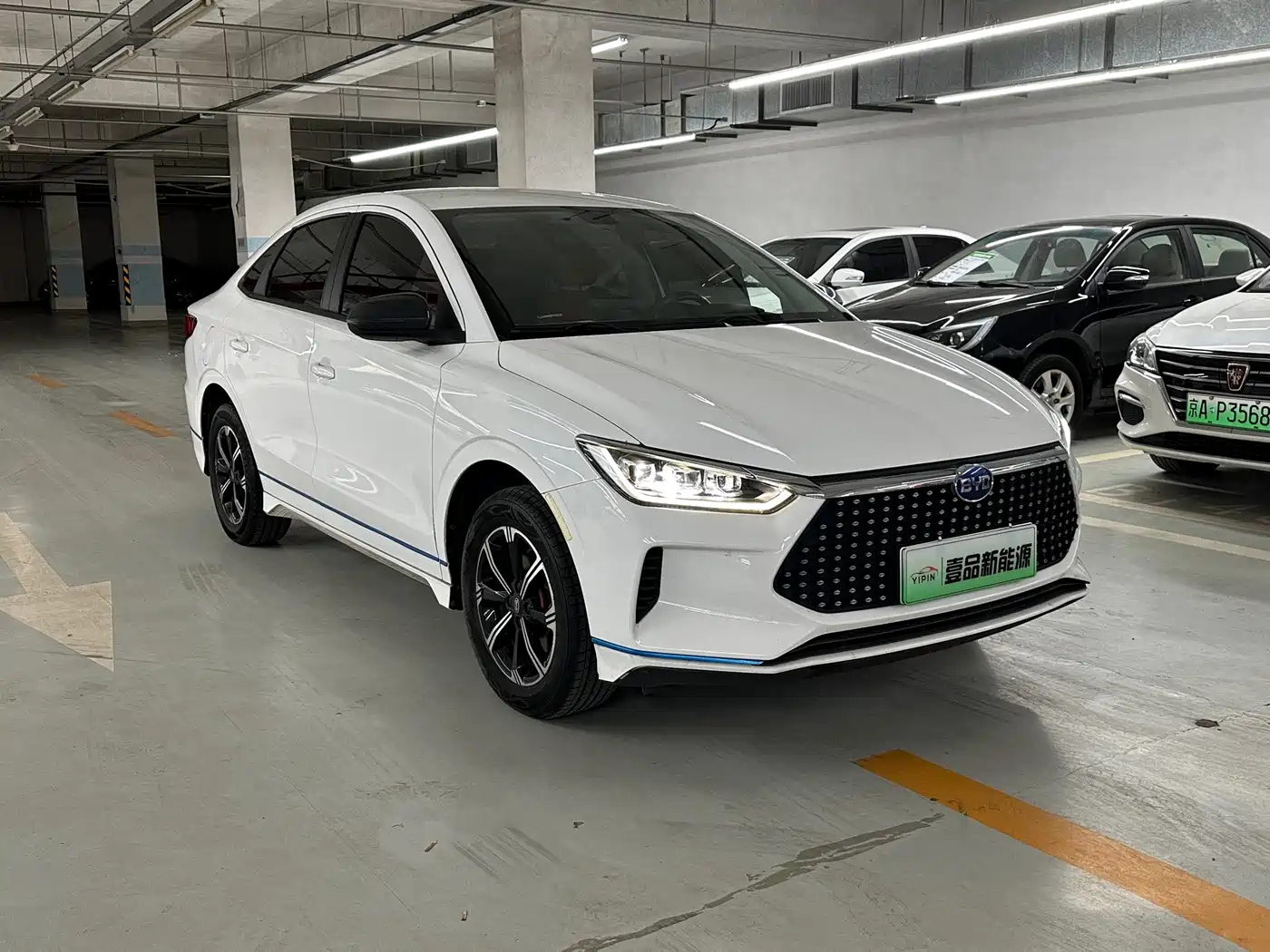 BYD e3 2020 2020 Long Range Edition Create·Prestige