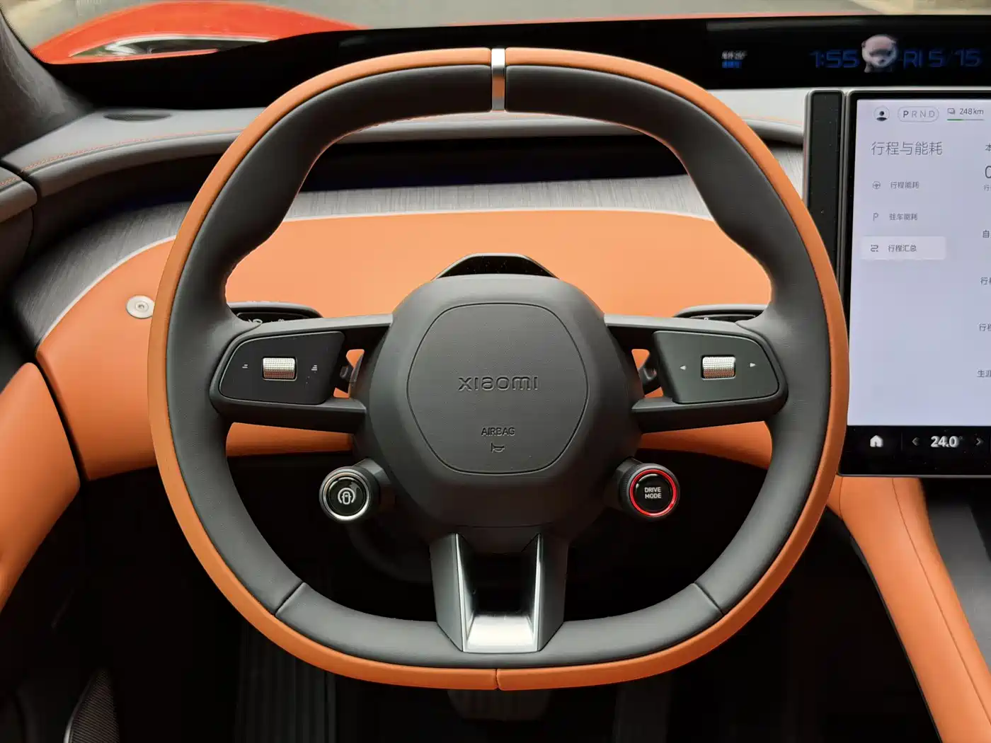 Xiaomi Auto Xiaomi YU7 2025 Ultra Long Range High Performance AWD Max Edition фото 15