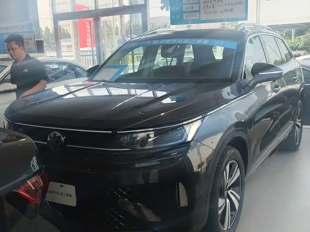 Volkswagen Talagon 2024 380TSI 4WD R-Line Touring