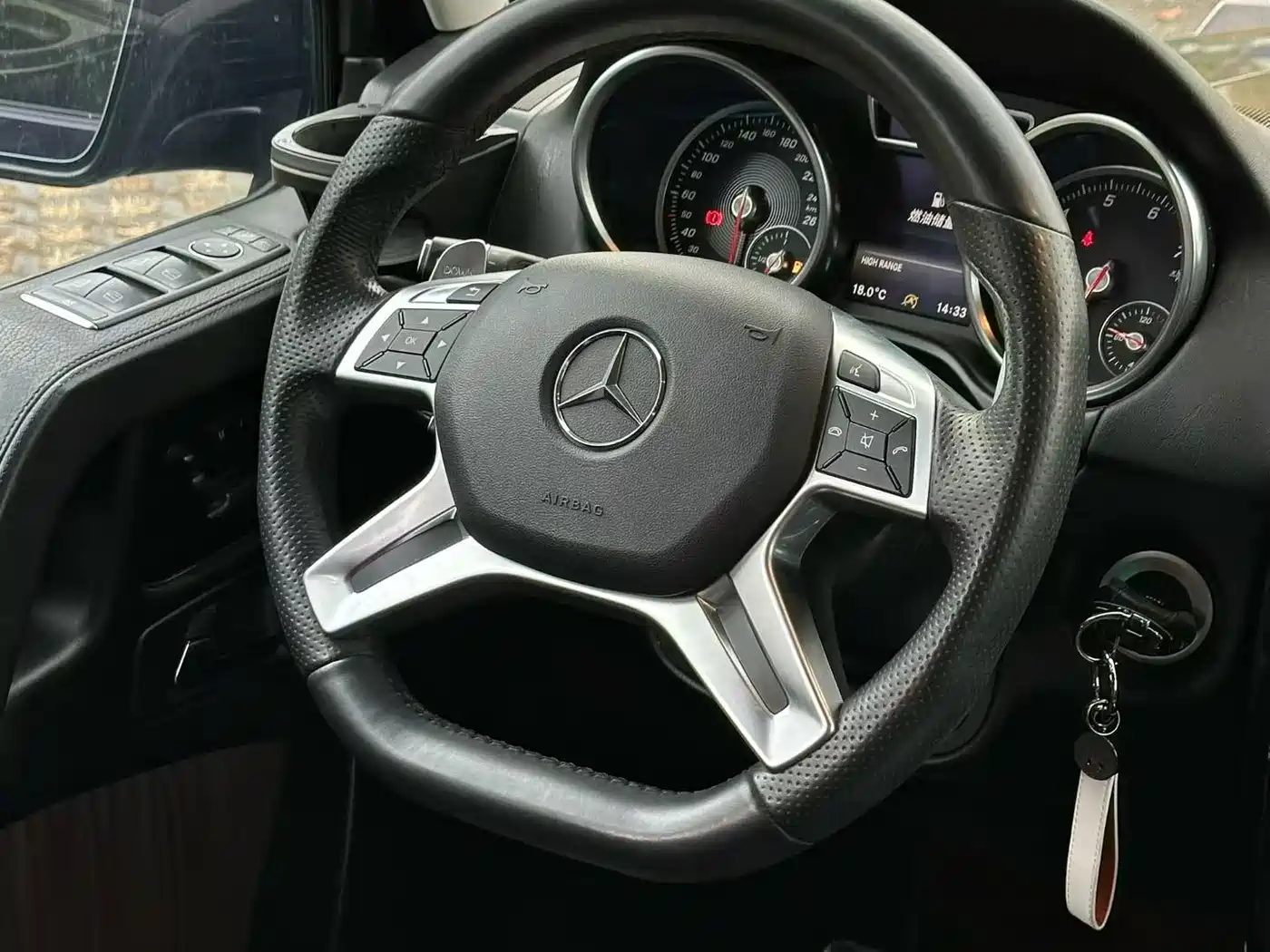 Mercedes-Benz G-Class 2017 G 500 фото 8
