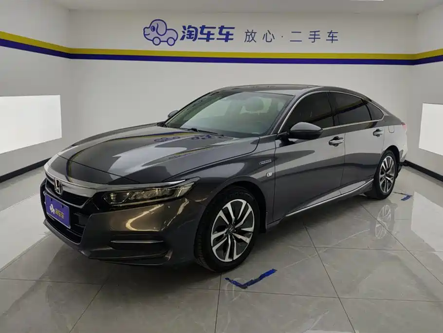 Honda Accord 2018 Sharp Hybrid 2.0L Sharp Cool Edition China VI