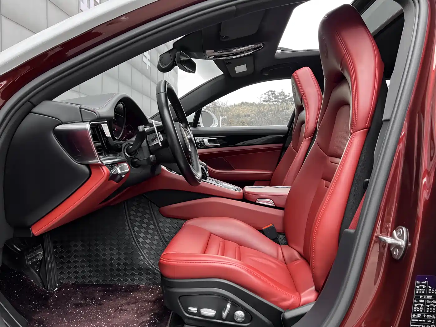 Porsche Panamera 2021 Model Panamera 2.9T фото 25