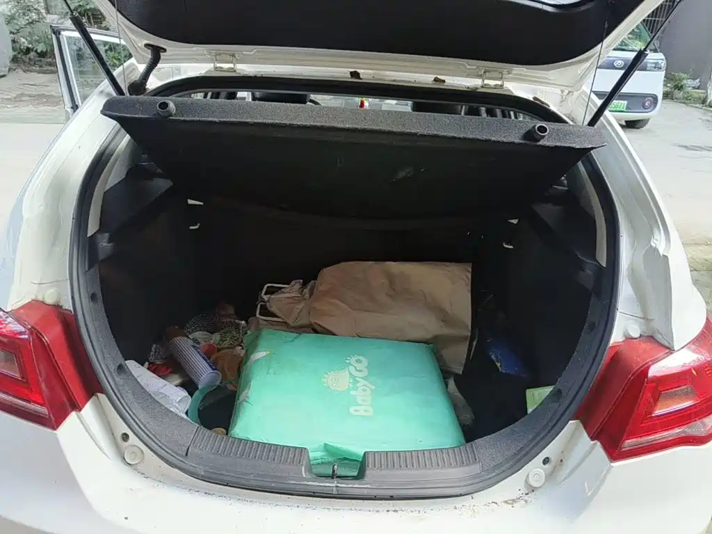 Geely Emgrand 2015 2014 Hatchback 1.3T CVT Elite