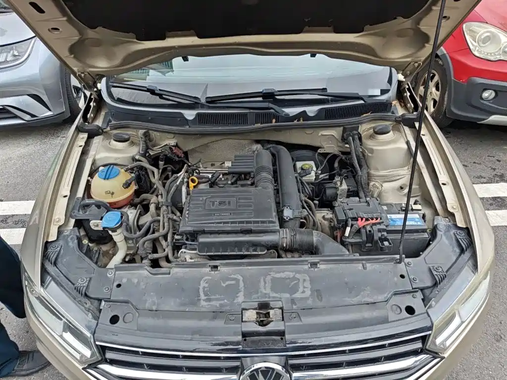 Volkswagen Bora 2018 230TSI DSG Comfort фото 11