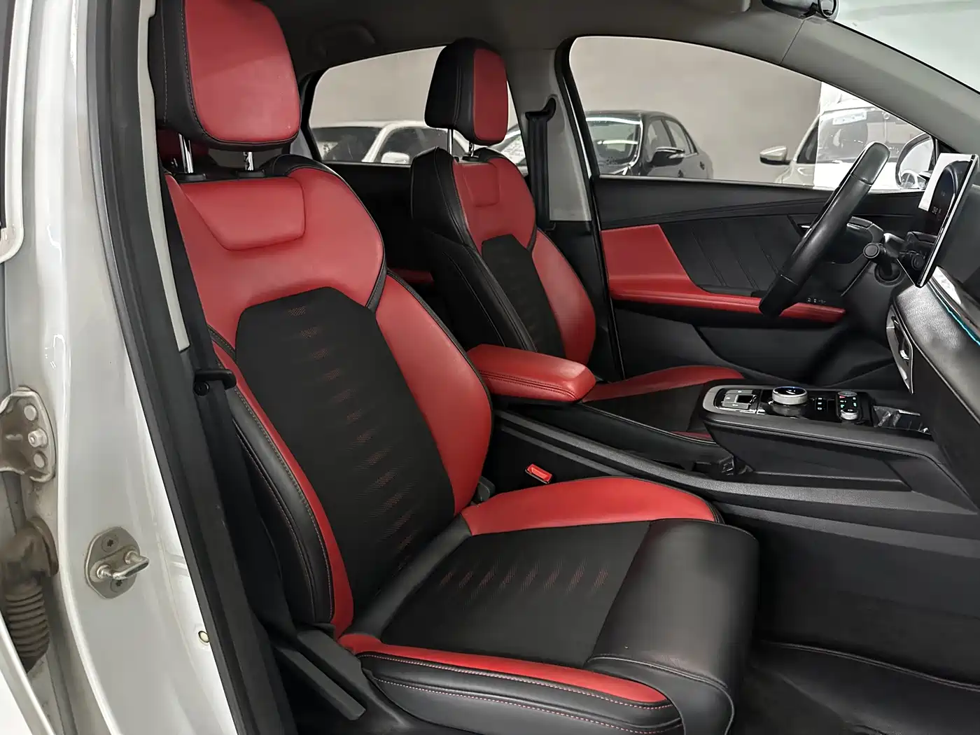 BYD e3 2020 2020 Long Range Edition Create·Prestige