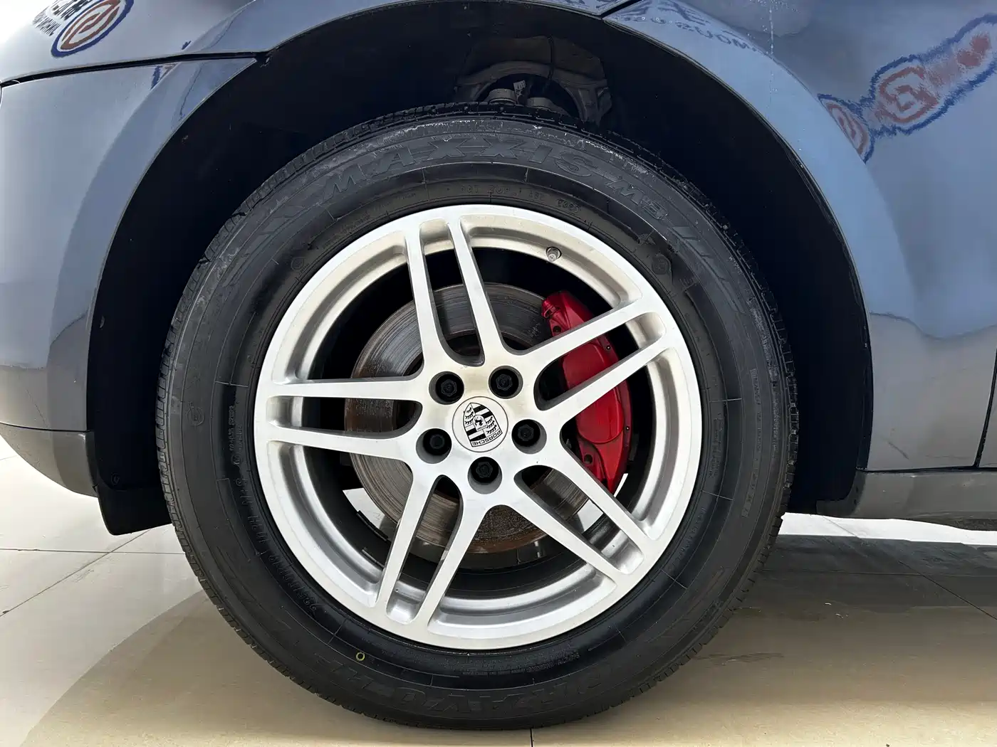 Porsche Macan 2017 Macan 2.0T фото 22