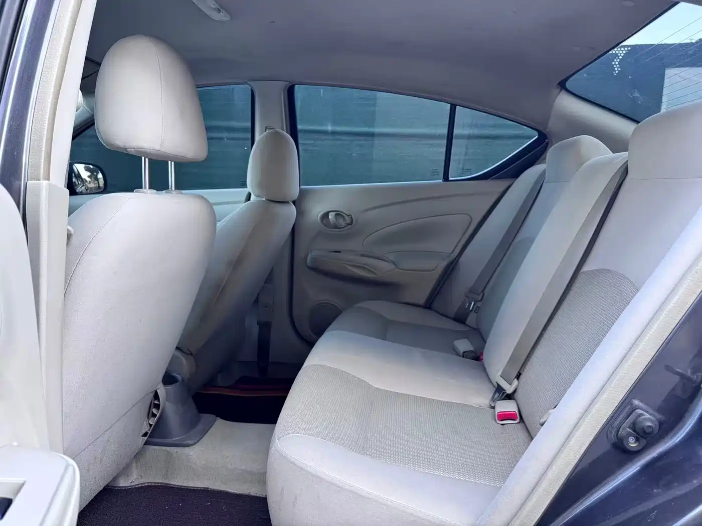Nissan Sunny 2017 2015 1.5XE CVT Comfort