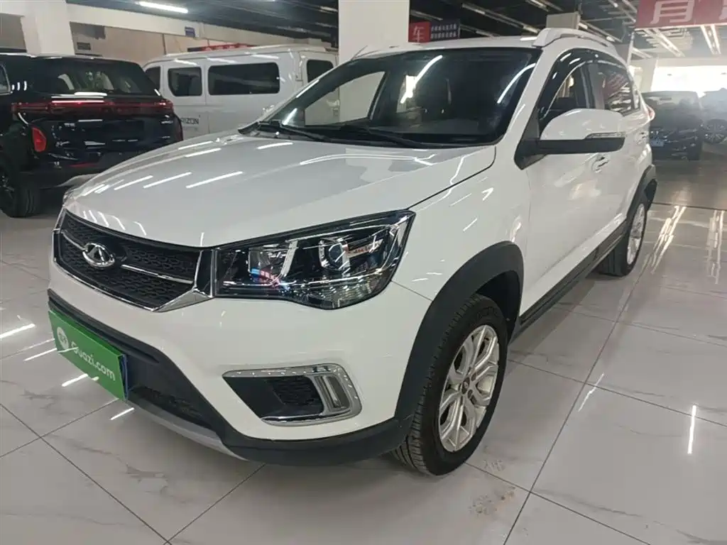 Chery Tiggo 3x 2020 Quality Edition 1.5L CVT Luxury