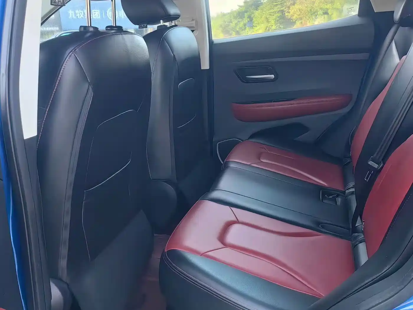 Haval H2s 2017 2017 Model Blue Label 1.5T DCT Comfort