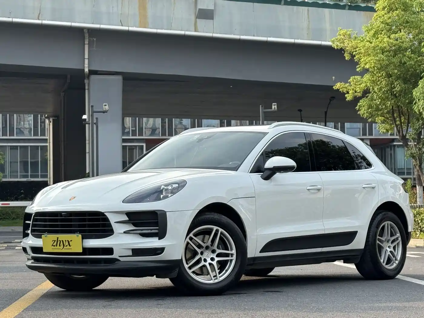 Porsche Macan 2018 Macan 2.0T