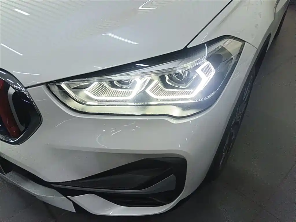 BMW X1 2022 xDrive25Li Premium фото 24
