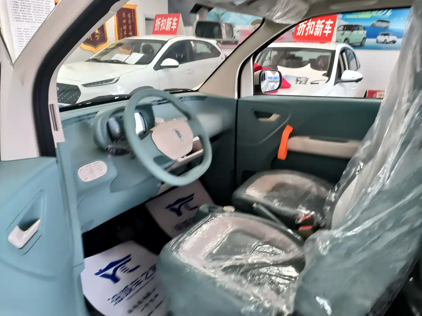 Lingbao Auto Lingbao Uni 2026 2025 Mild Sweet Edition 11.52kWh