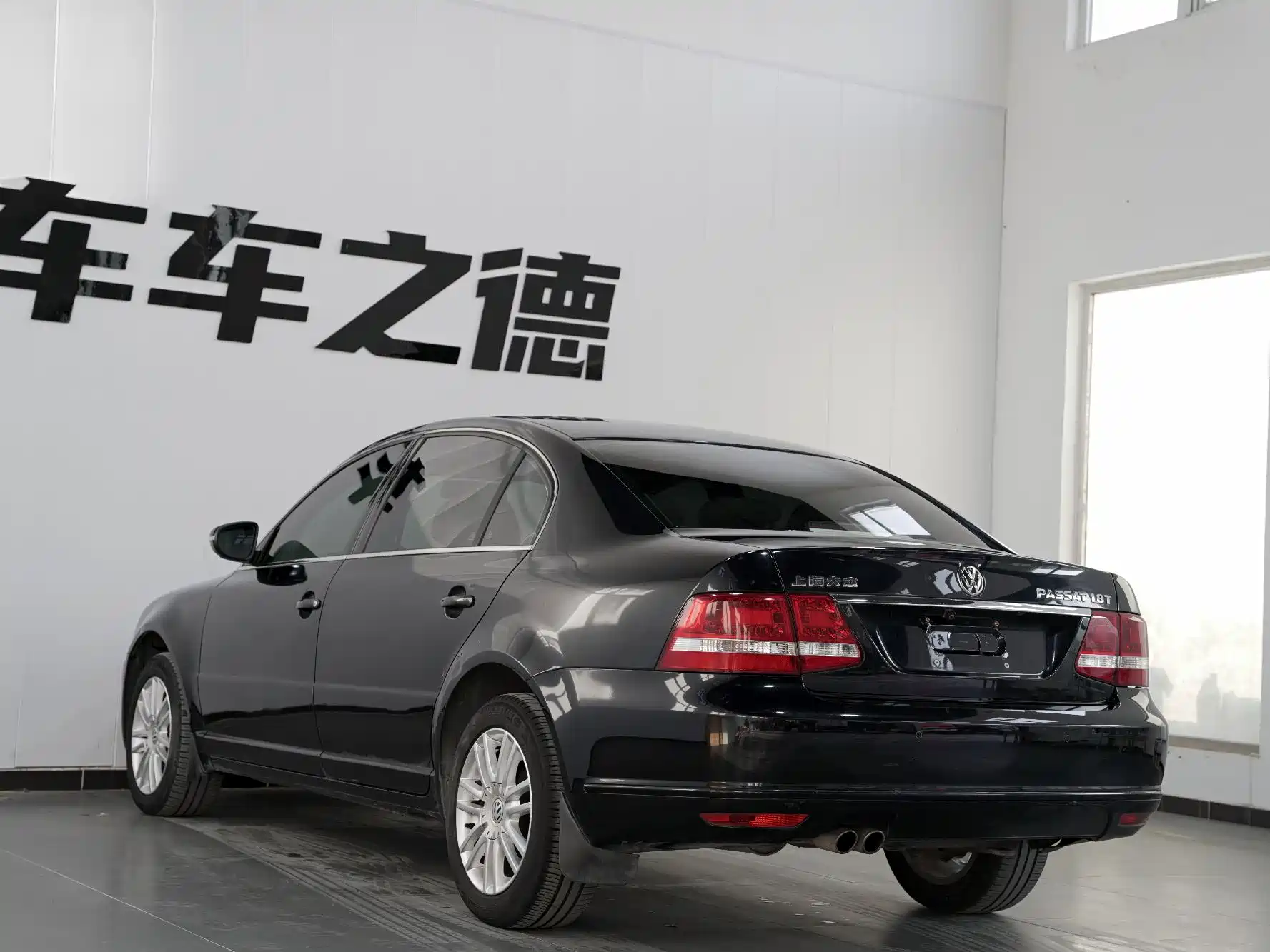 Фото 19 - Volkswagen Passat Lingyu