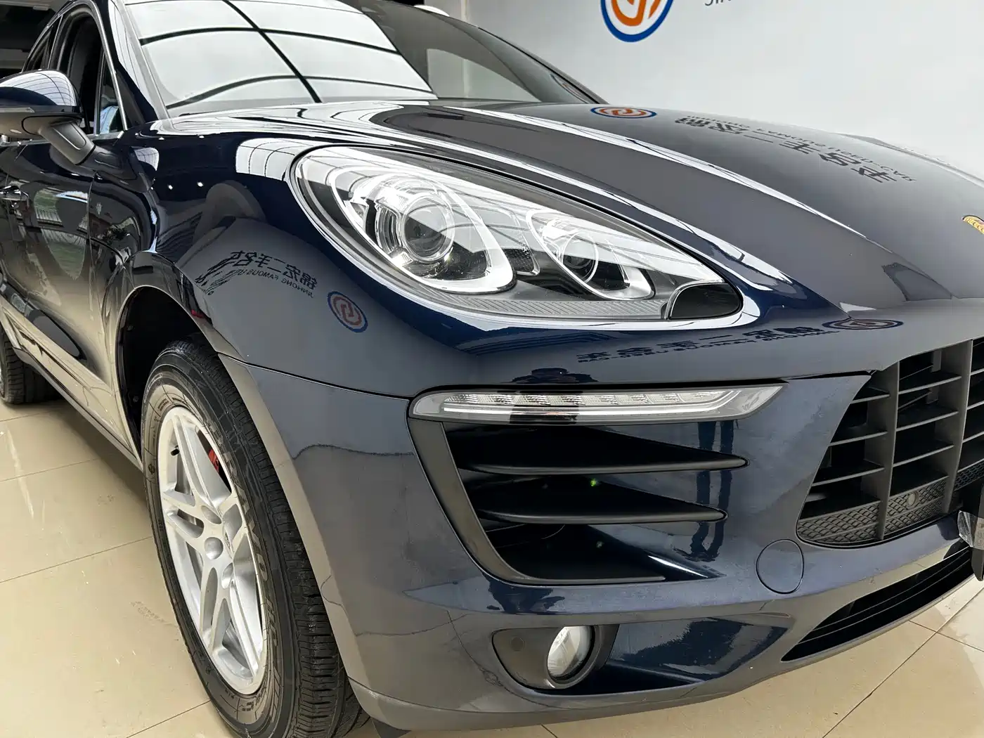 Porsche Macan 2017 Macan 2.0T фото 21