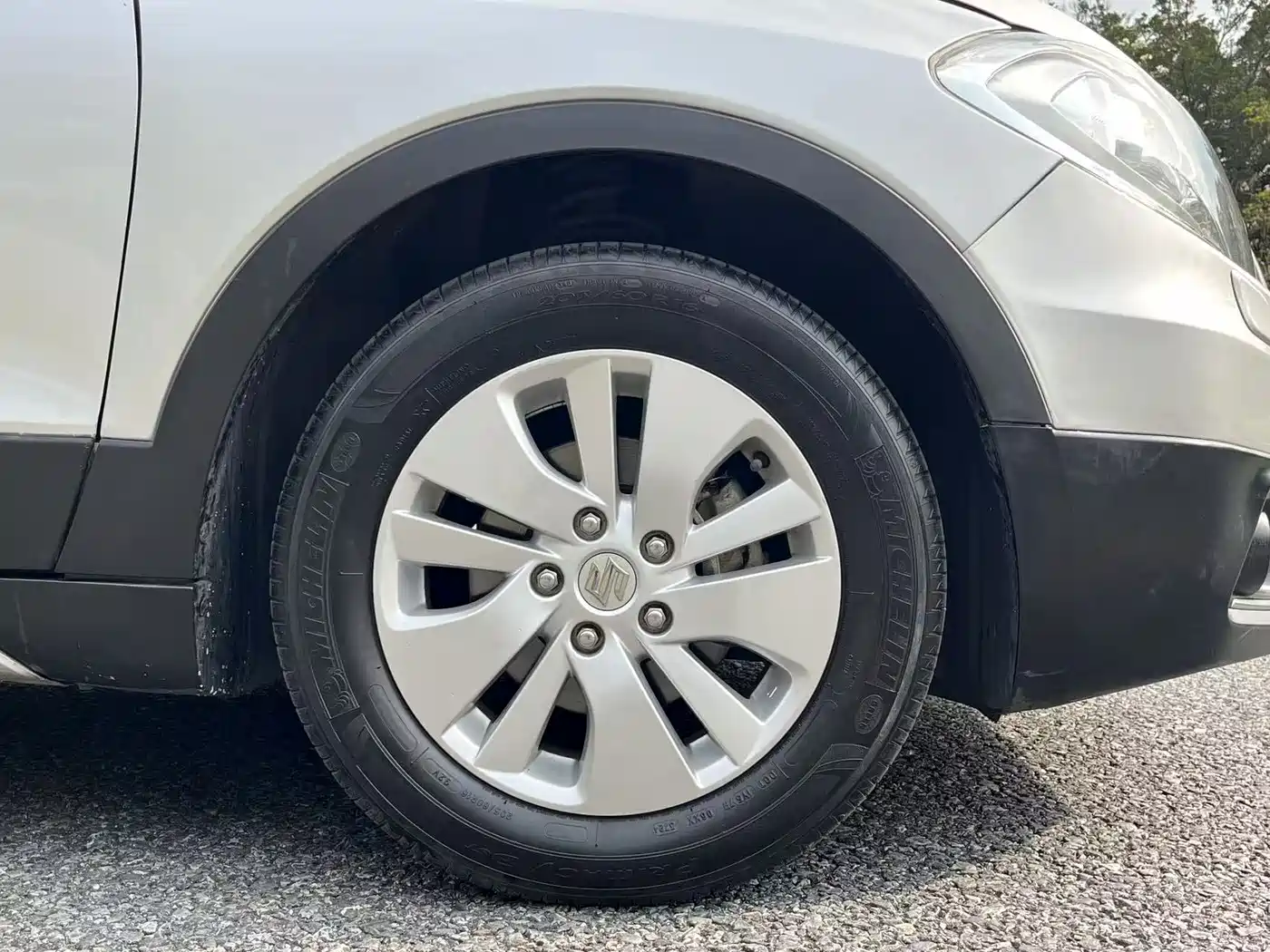 Suzuki SX4 S-Cross 2016 2014 1.6L CVT 2WD Elite