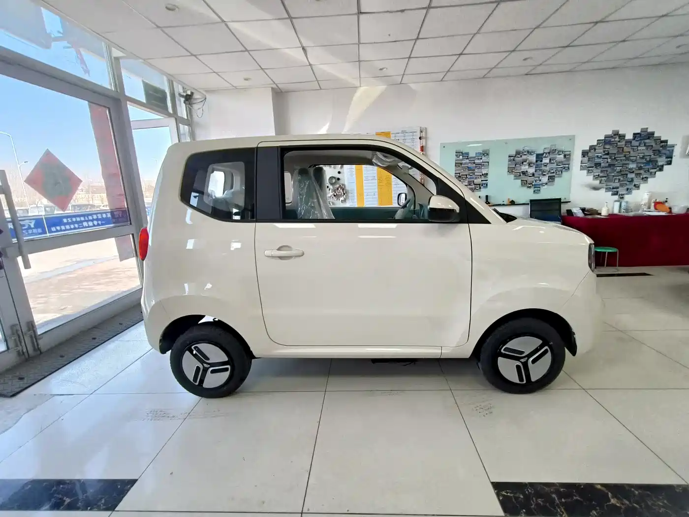 Lingbao Auto Lingbao Uni 2026 2025 Mild Sweet Edition 11.52kWh