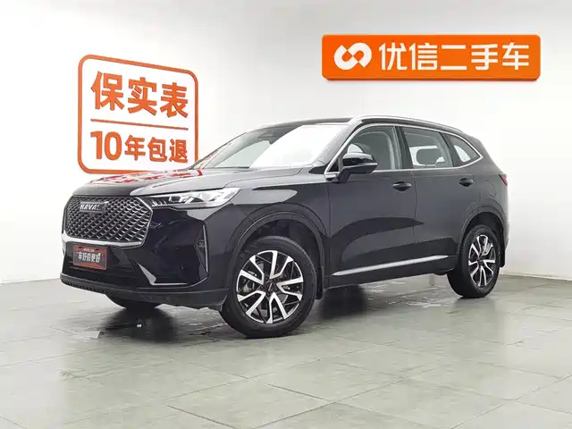 haval h6