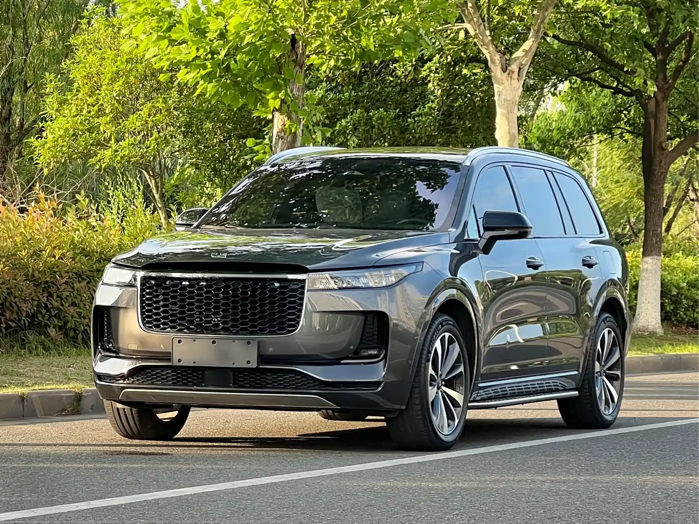 Li Auto Li ONE 2021 Extended Range 6-Seater