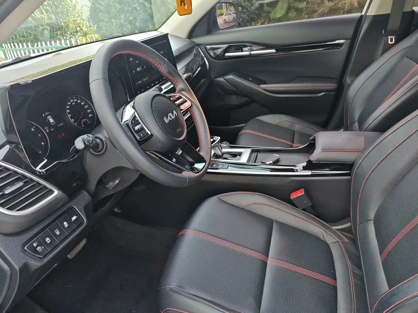 Kia KX3 Smart Run 2023 2021 1.5L CVT Renewal Edition