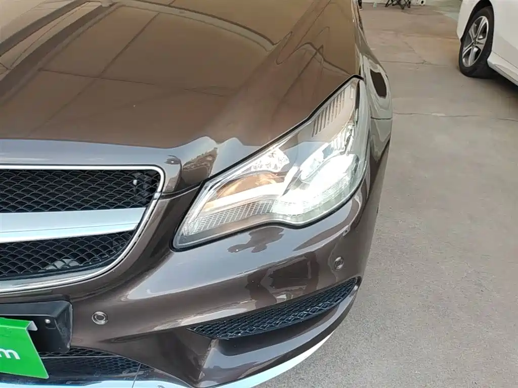 Mercedes-Benz E-Class (Import) 2014 E 200 Coupe фото 24