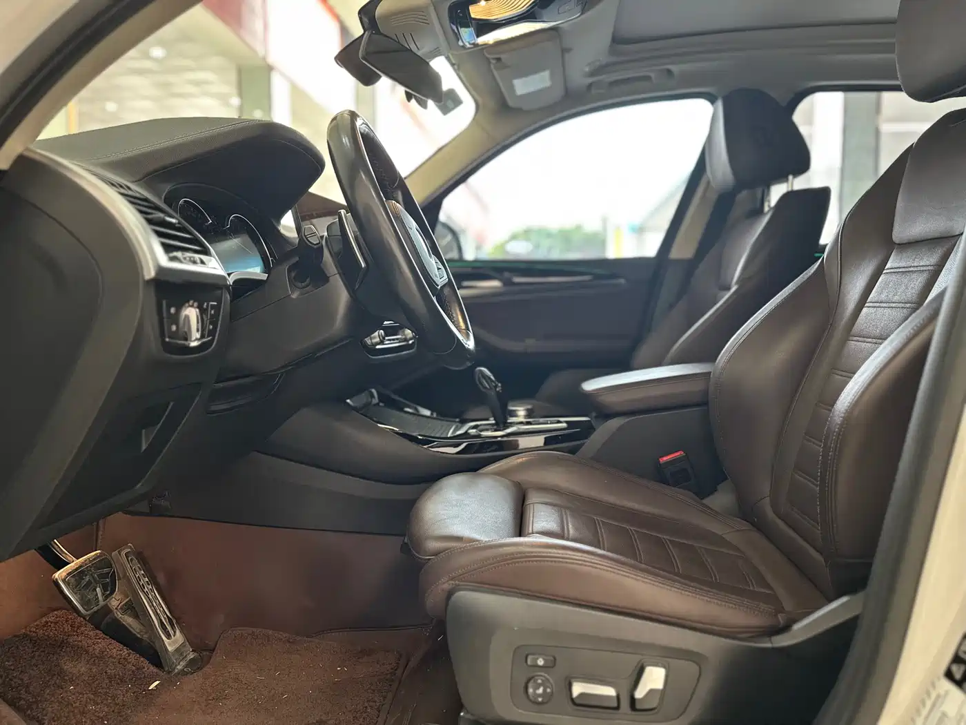 BMW X3 2018 xDrive28i M Sport Package China VI фото 7