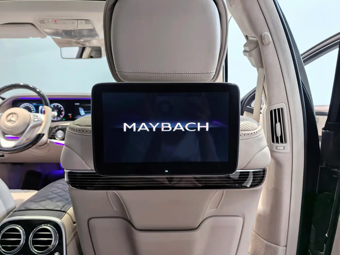 Mercedes-Benz Maybach S-Class 2019 Facelift S 680 фото 15