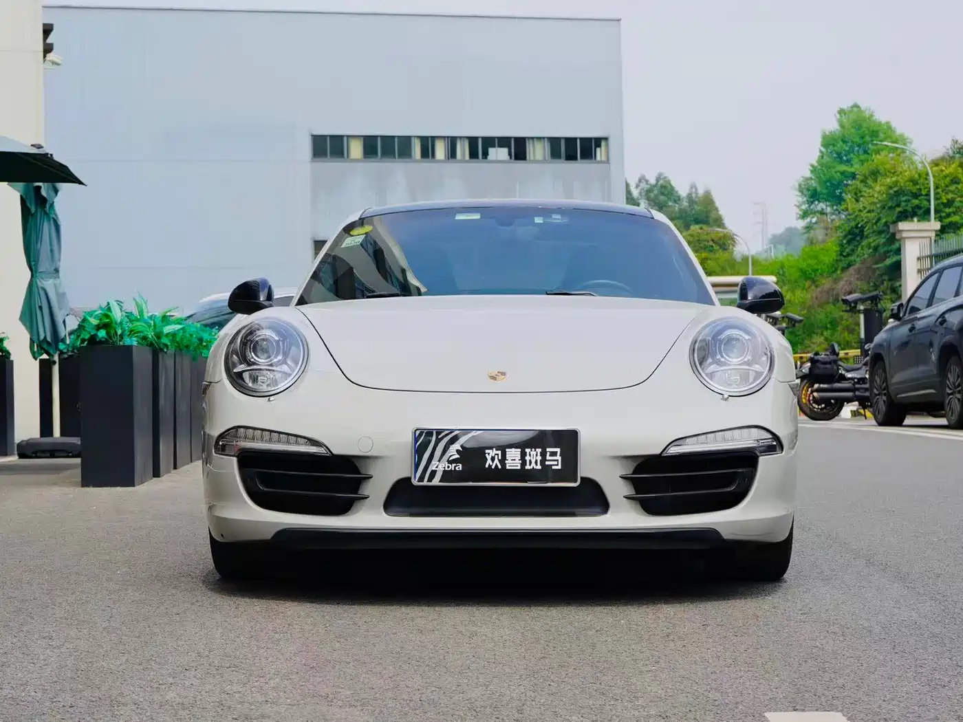 Porsche 911 2013 Carrera 4S 3.8L фото 2