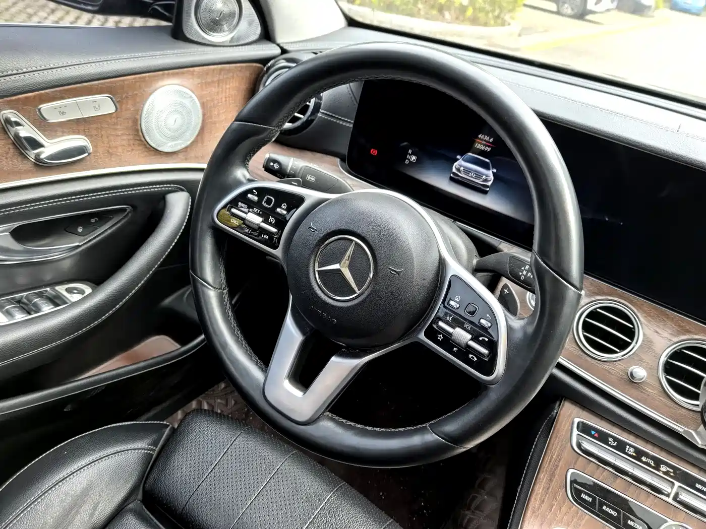 Mercedes-Benz E-Class 2019 E 200 L 4MATIC фото 10