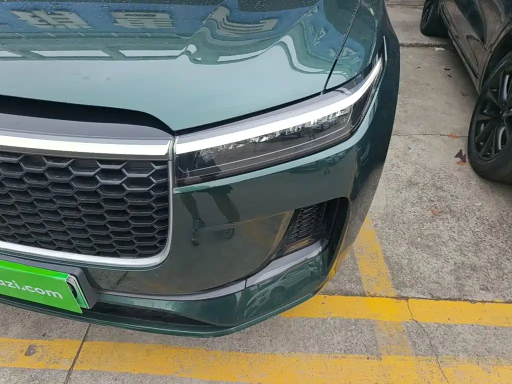 Li Auto Li ONE 2022 2021 Extended Range 6-Seater