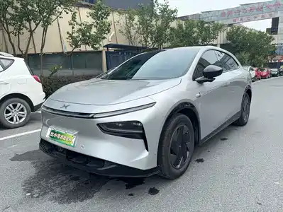 Xpeng G7