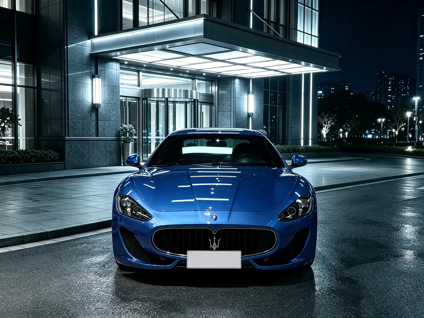 Maserati GranTurismo 2015 2013 4.7L Sport Automatic