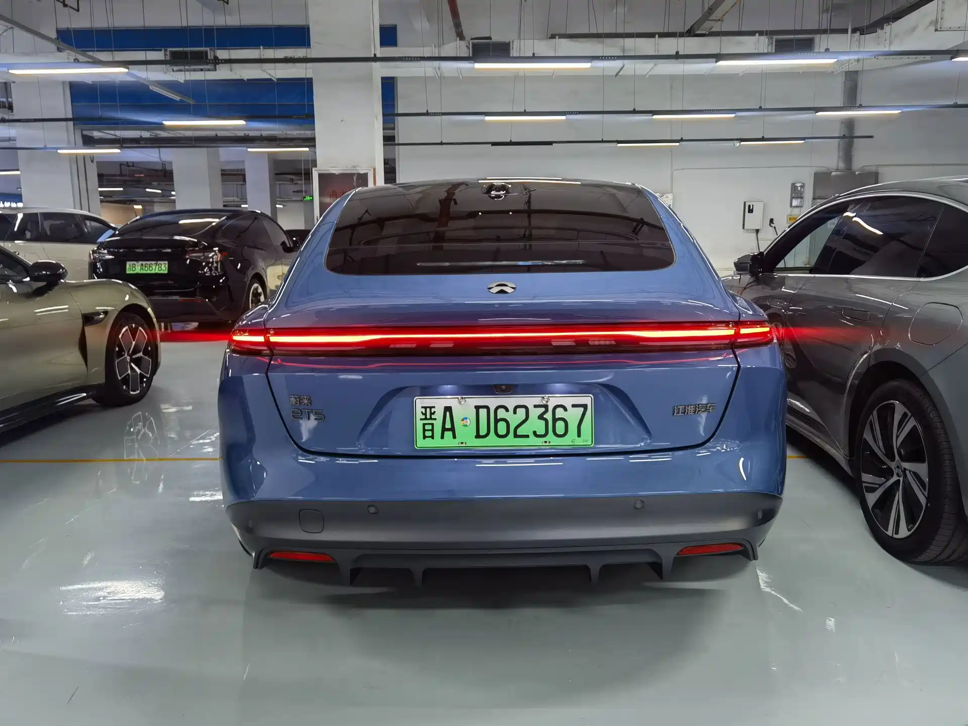 Фото 7 - NIO ET5