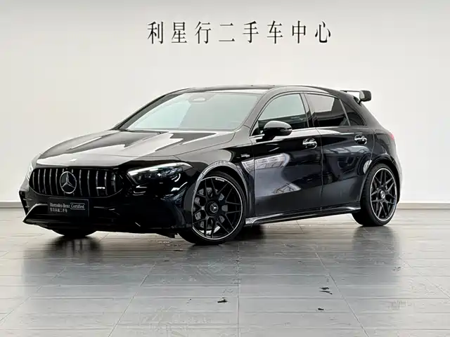  Mercedes-Benz Mercedes-Benz A-Class AMG (Import) 2024 Facelift AMG A 35 4MATIC