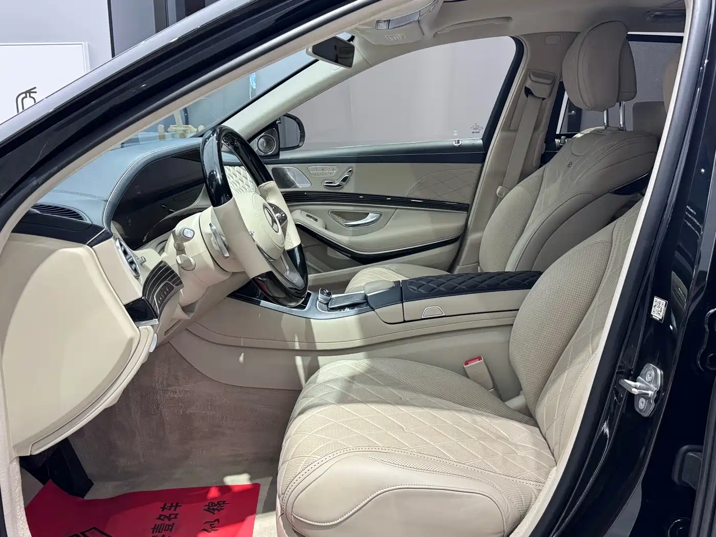 Mercedes-Benz Maybach S-Class 2019 Facelift S 680 фото 16