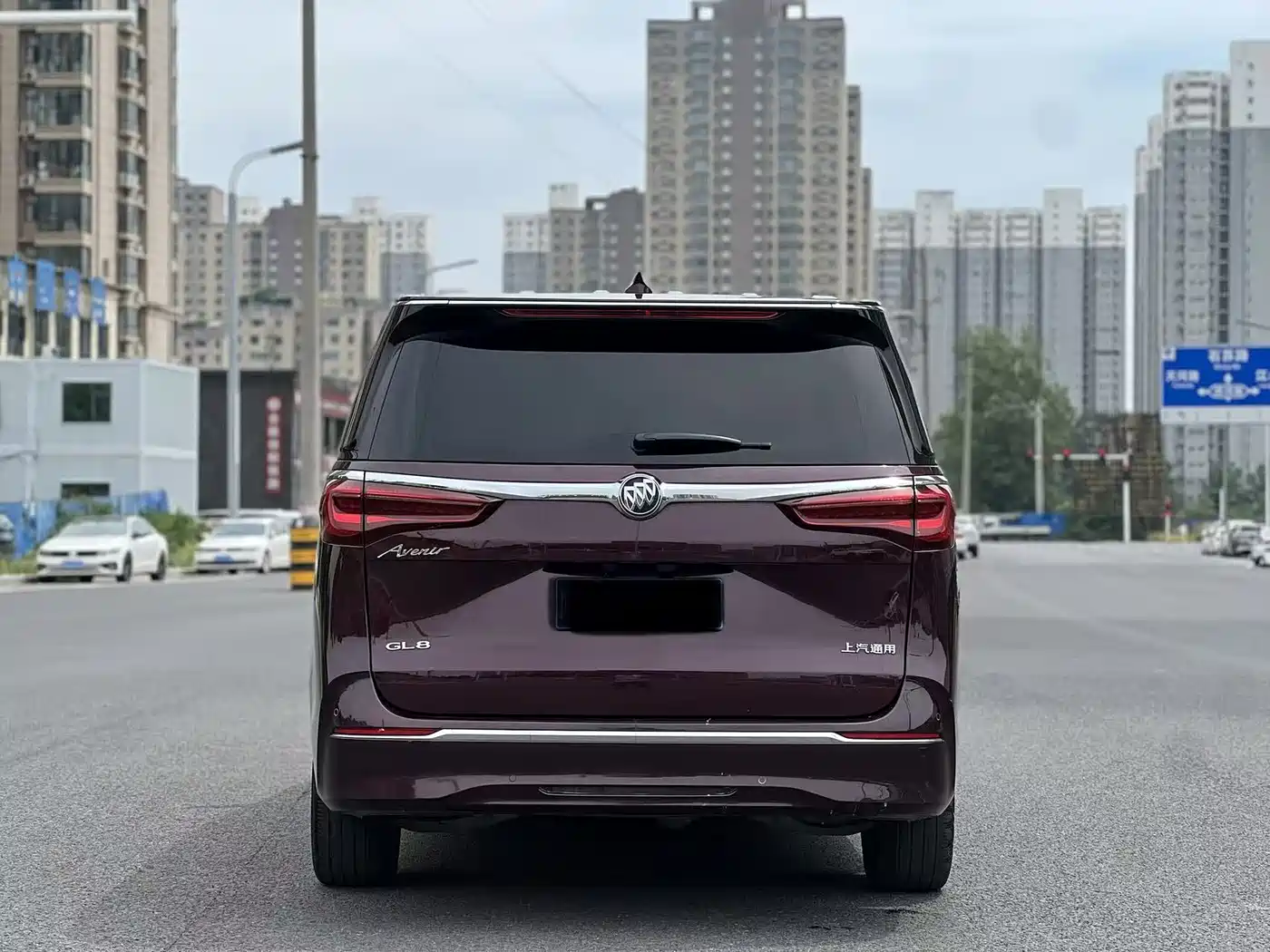 Buick GL8 2023 Avenir 6-Seater Executive Edition фото 21